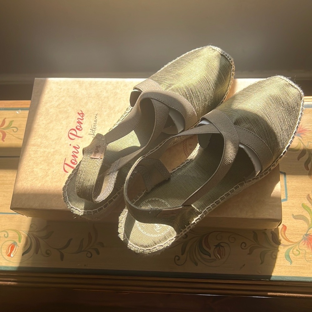 Toni Pons Vic Taupe Sedavi